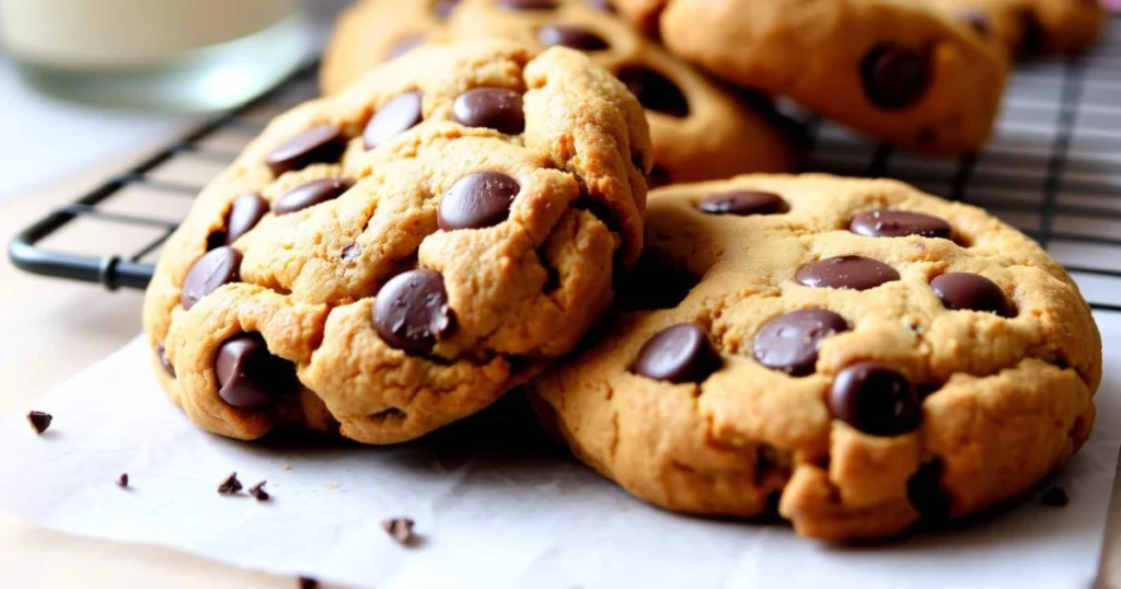 chocolate chip cookies