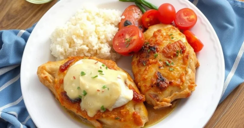 Baked Chicken