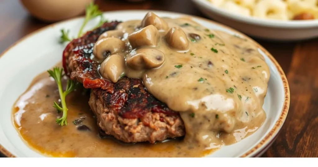 Hamburger Steak