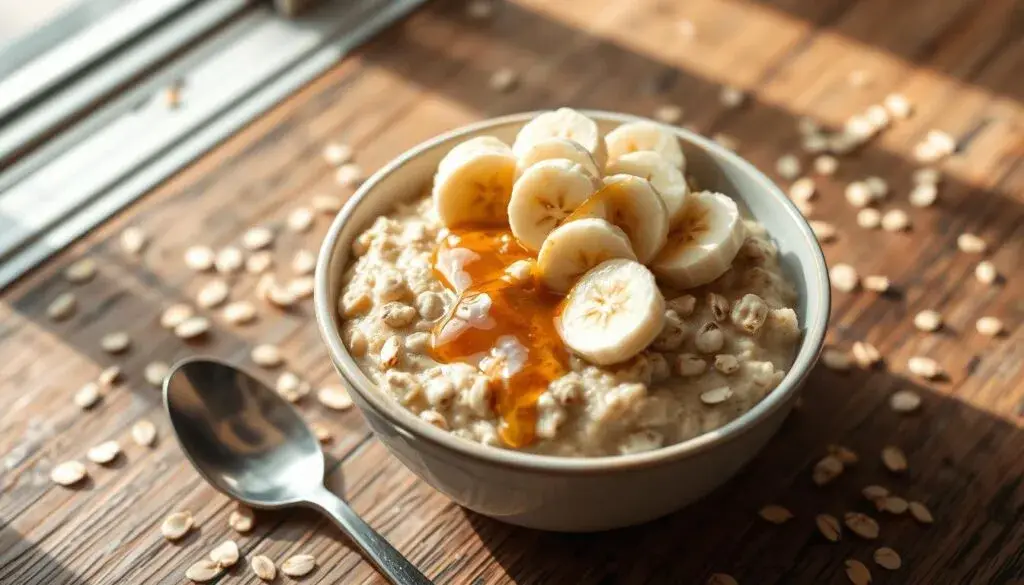 Peanut Butter Oatmeal