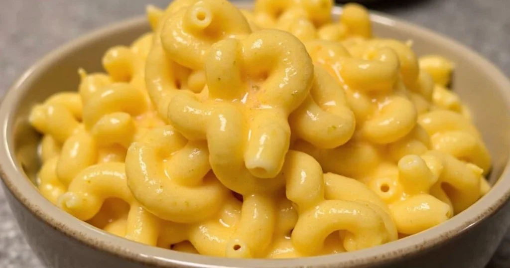 Truffle Mac and Cheese