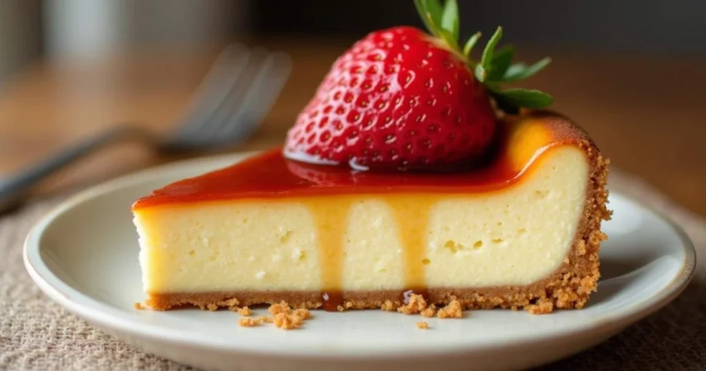 Basque cheesecake recipe