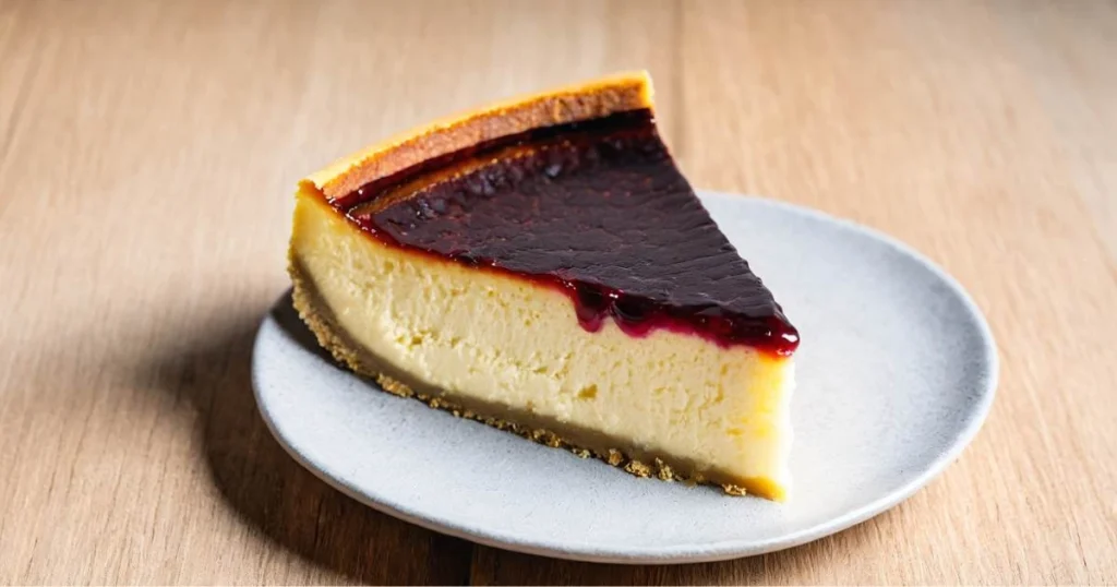 Basque cheesecake recipe