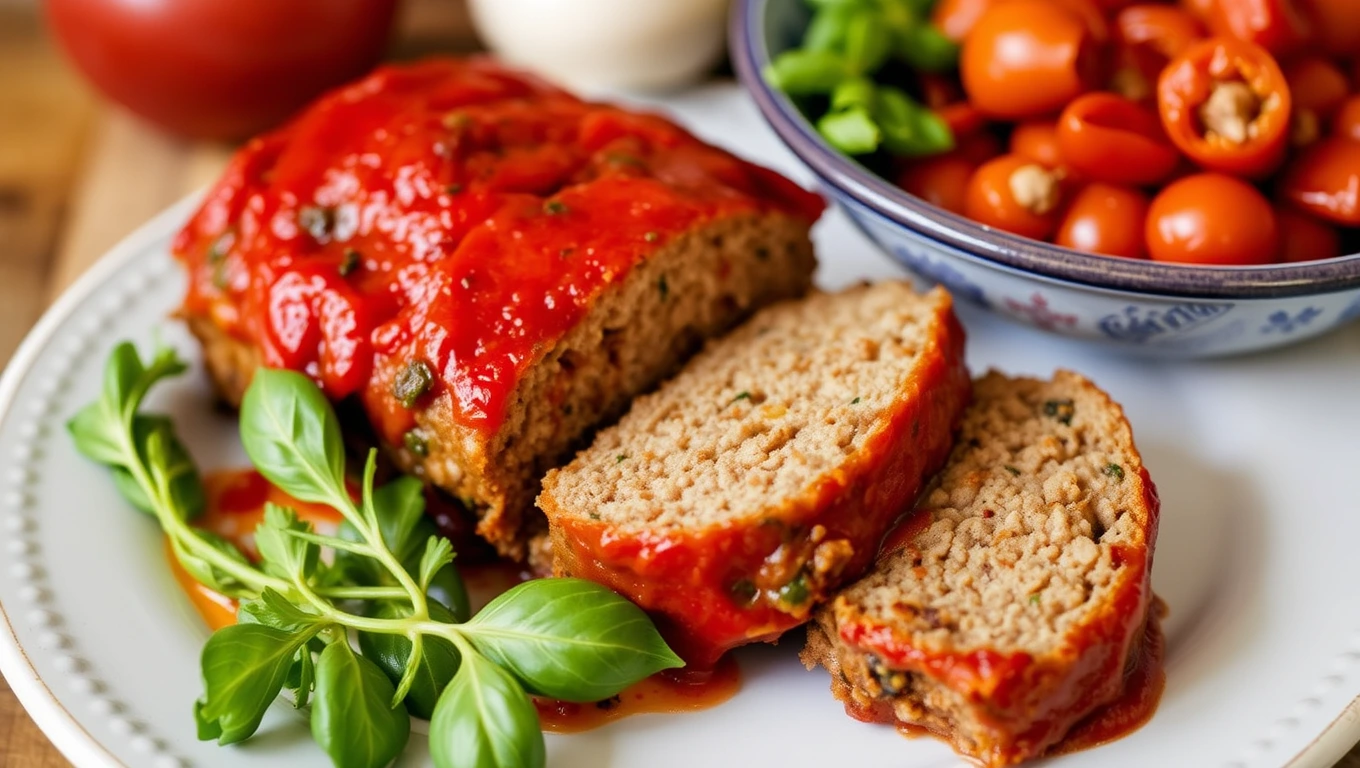 Italian Meatloaf