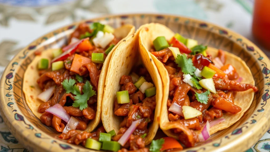 Birria Tacos