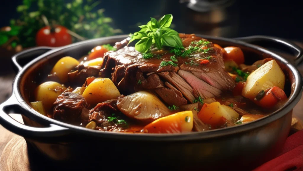 Italian Pot Roast