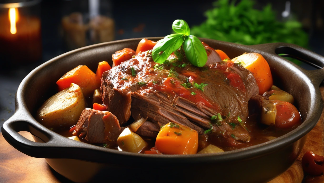 Italian Pot Roast