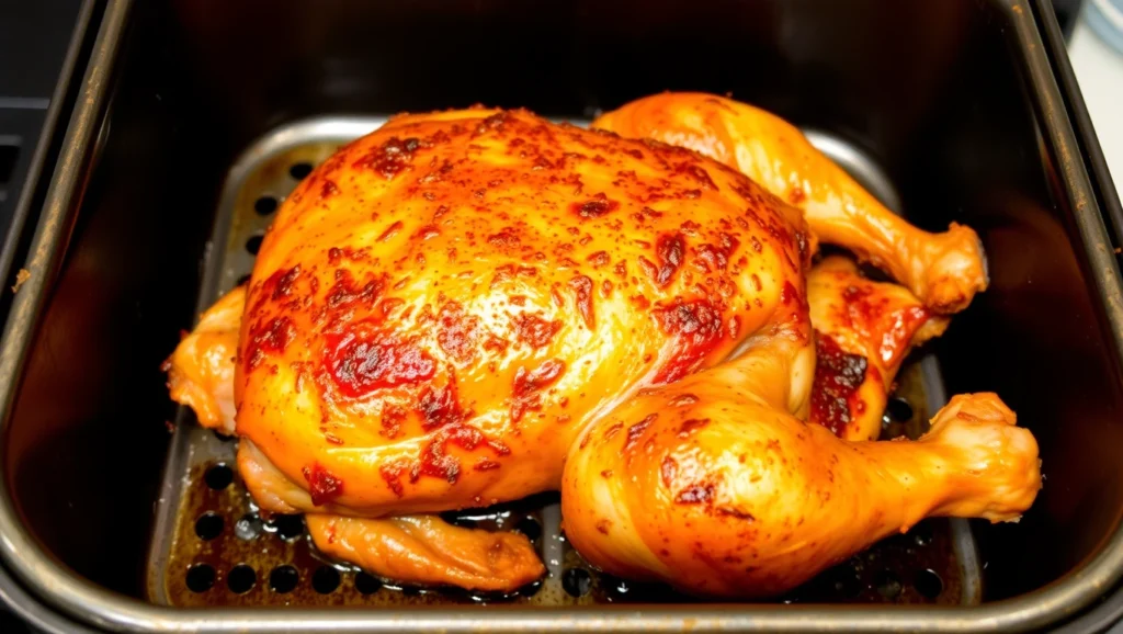 Fryer Whole Chicken