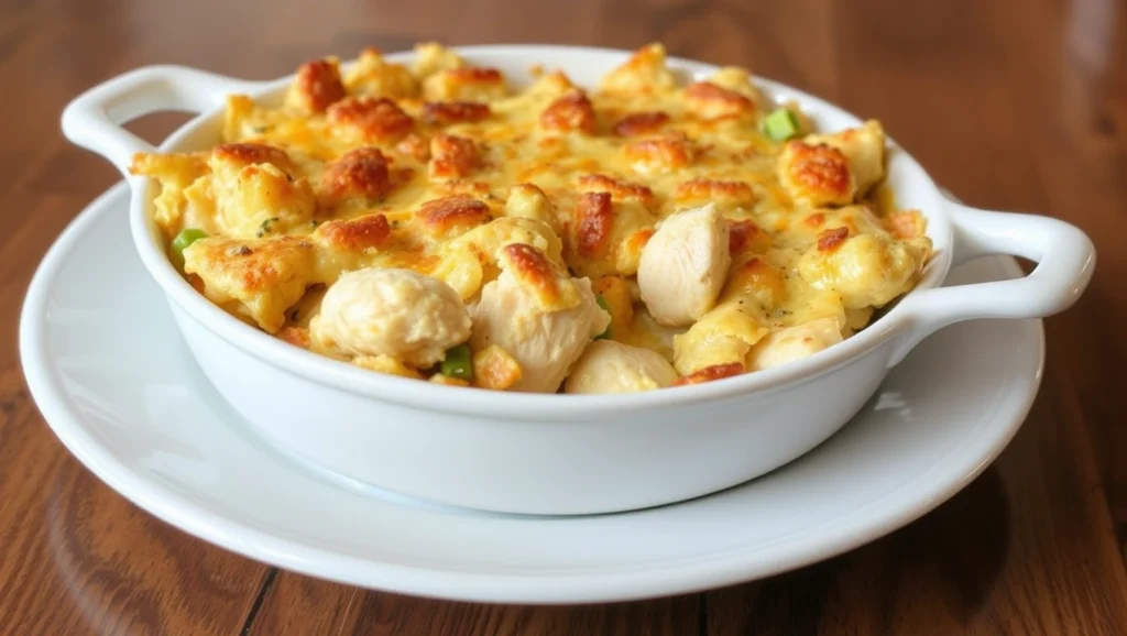 Chicken Casserole