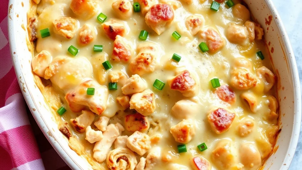 Chicken Casserole