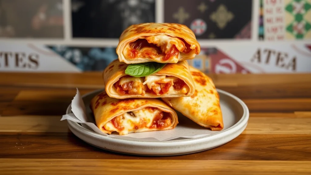 pizza pockets