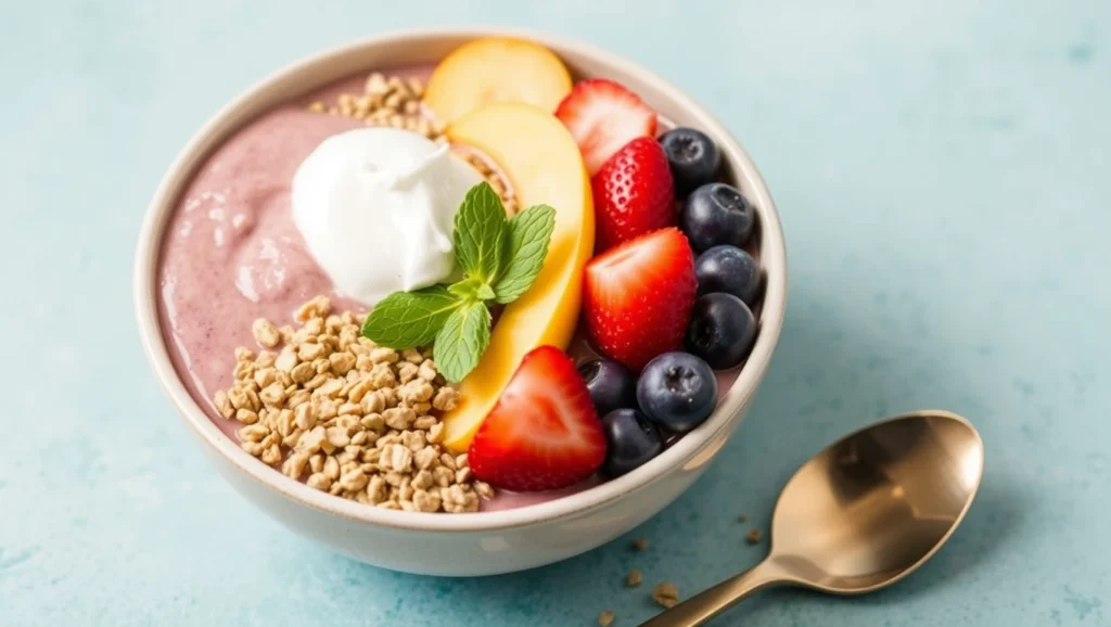 Smoothie Bowl