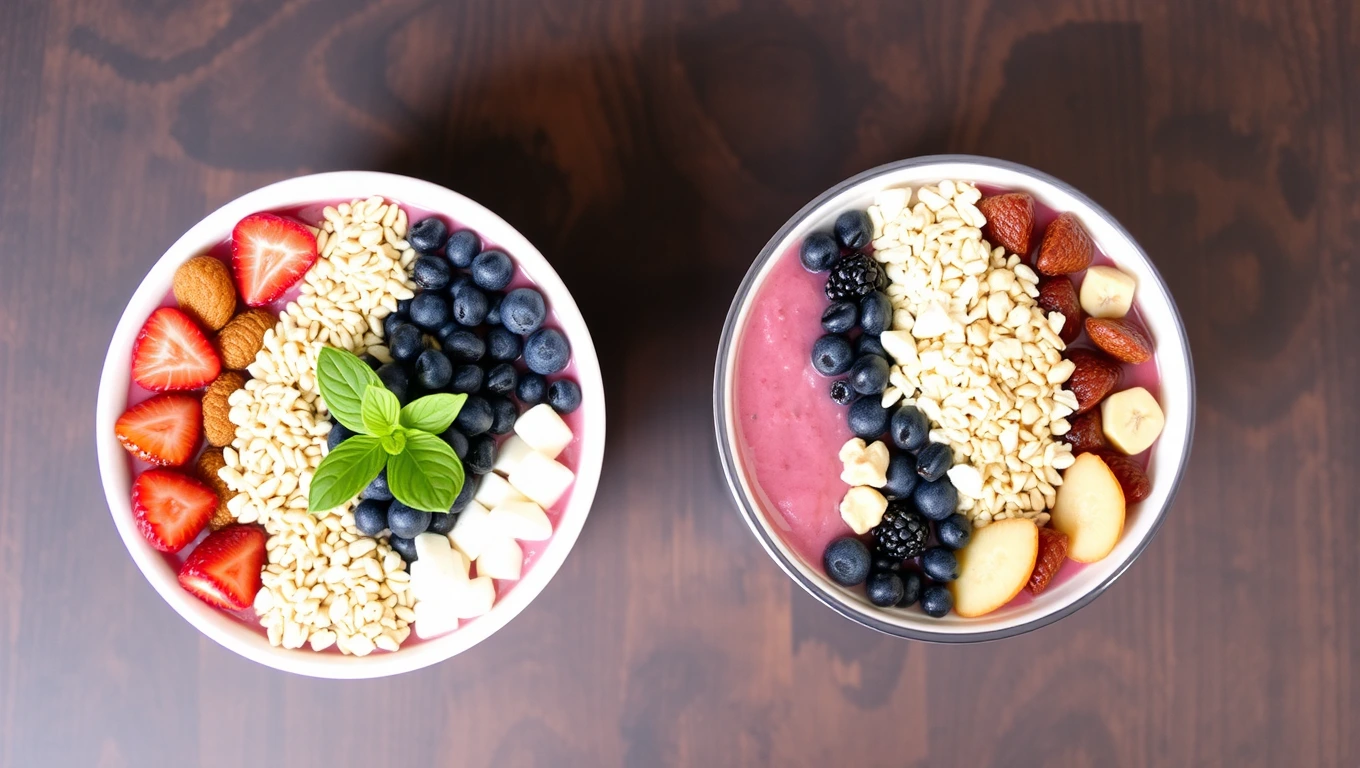 Smoothie Bowl