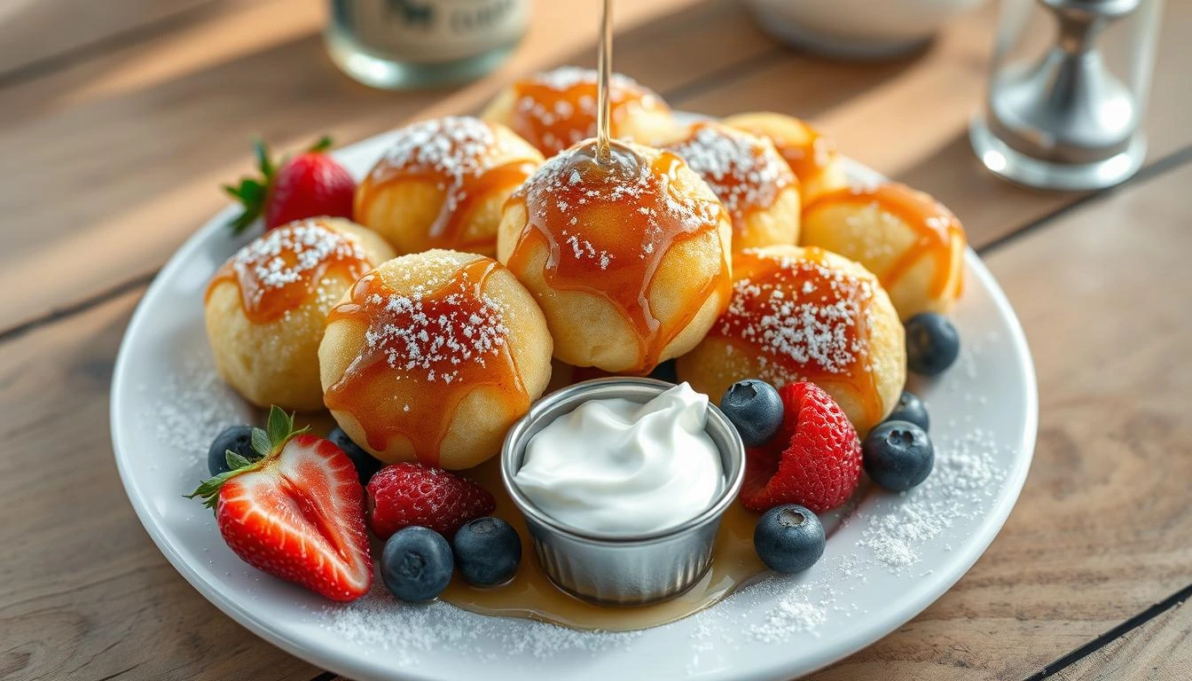 Pancake Poppers