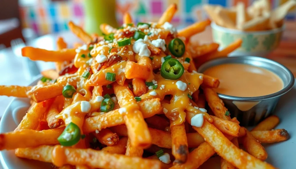 Taco Bell Nacho Fries