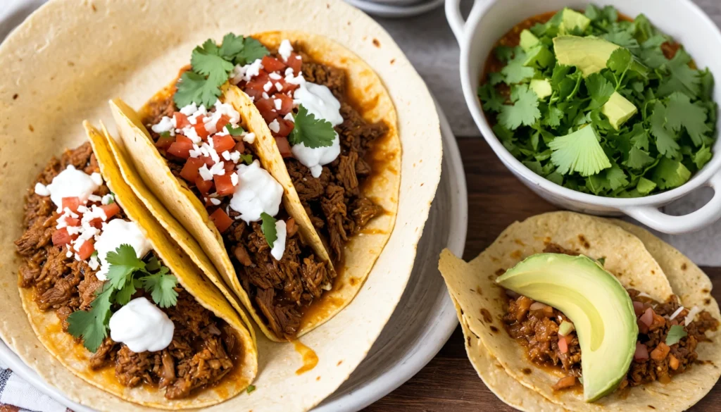 Birria Tacos