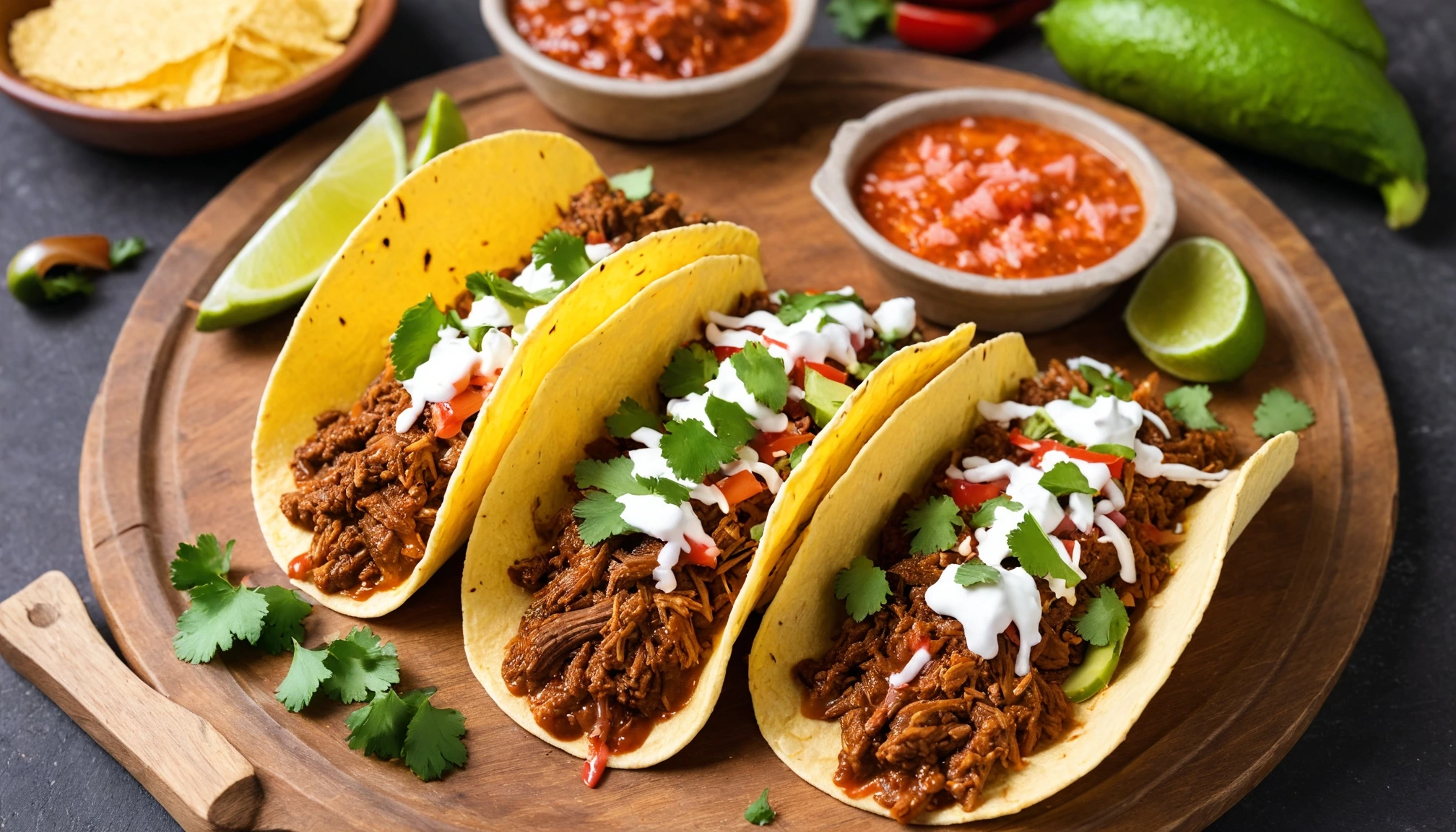 Birria Tacos