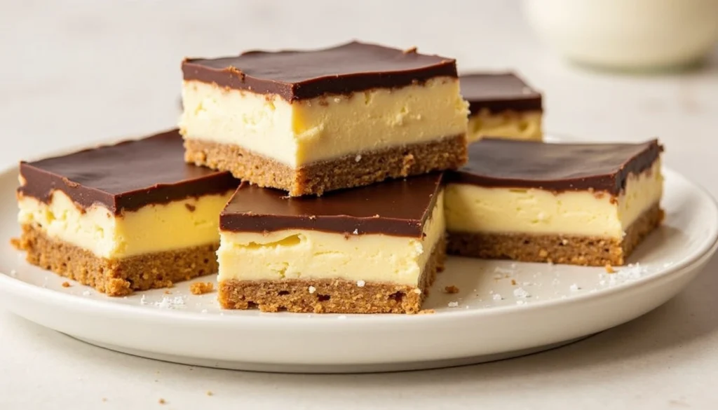 Churro Cheesecake Bars