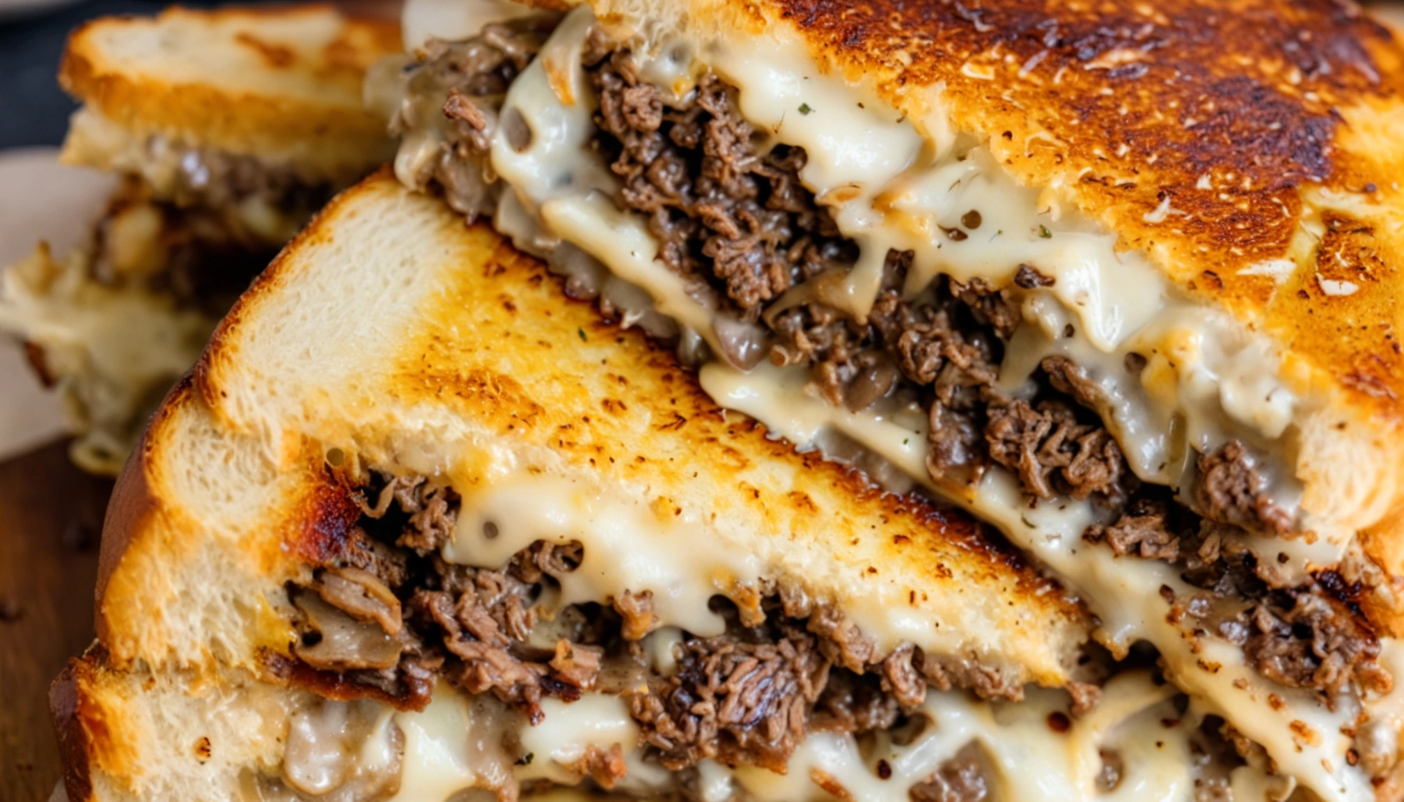 classic patty melt