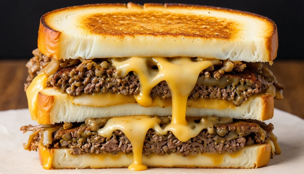 classic patty melt