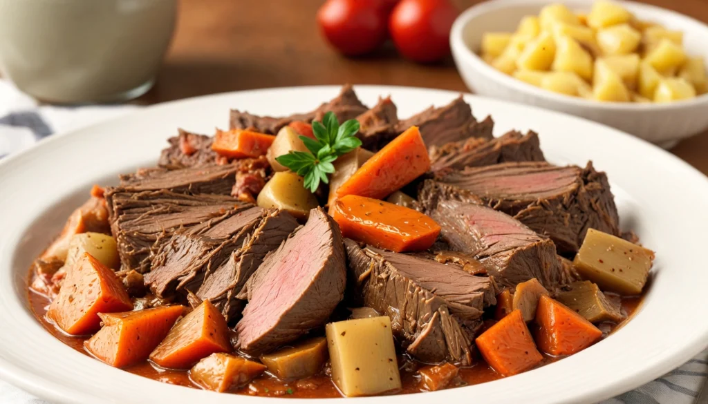 Italian Pot Roast