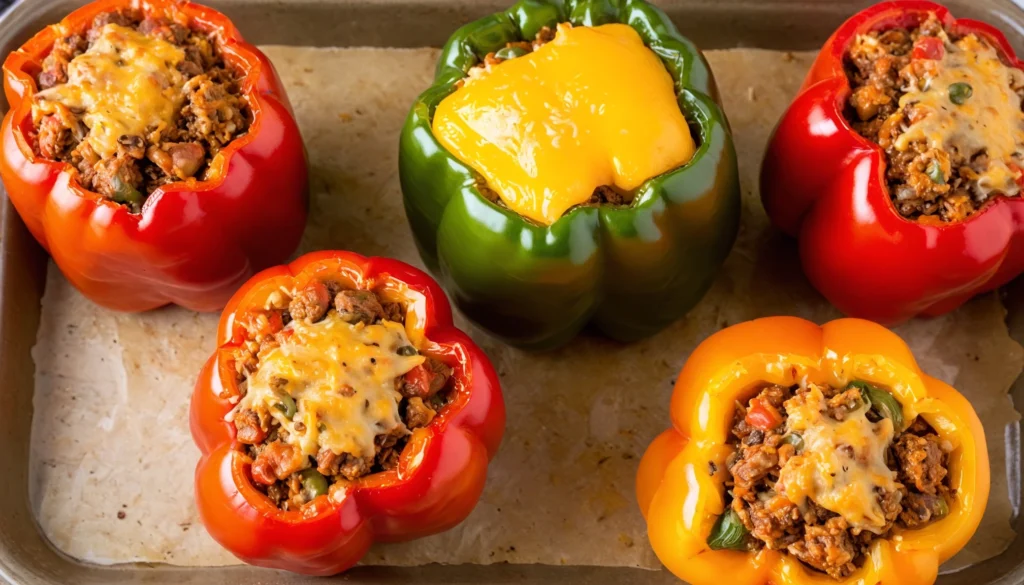 Stuffed Peppers