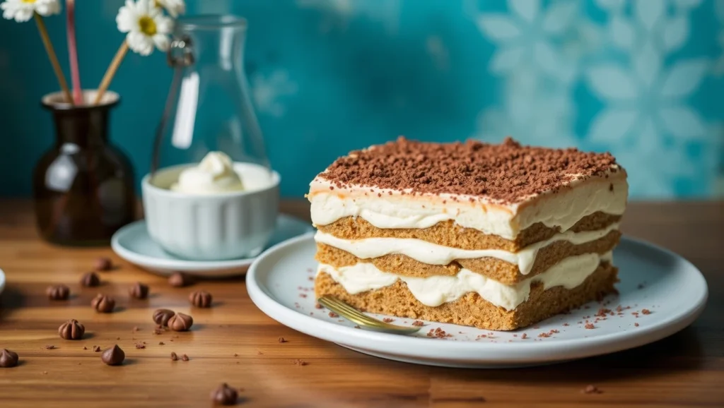 Dulce De Leche Tiramisu