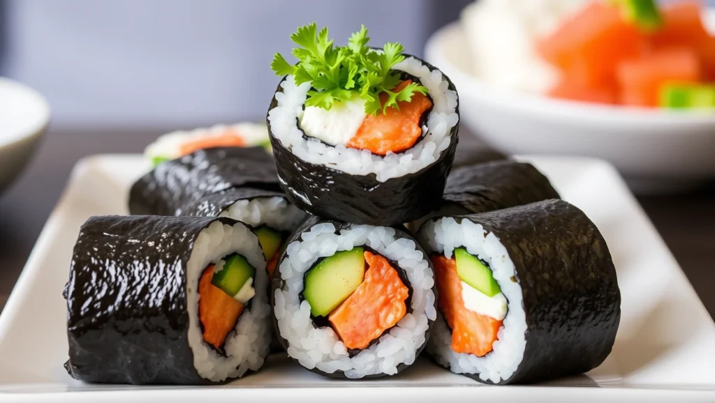 Sushi Roll