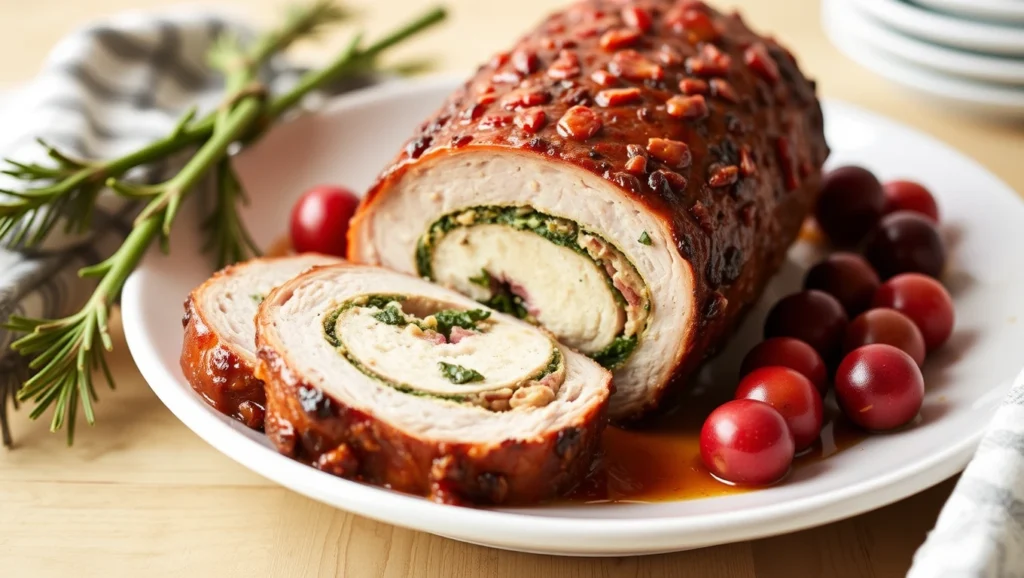 Easy Christmas Dinner Recipes