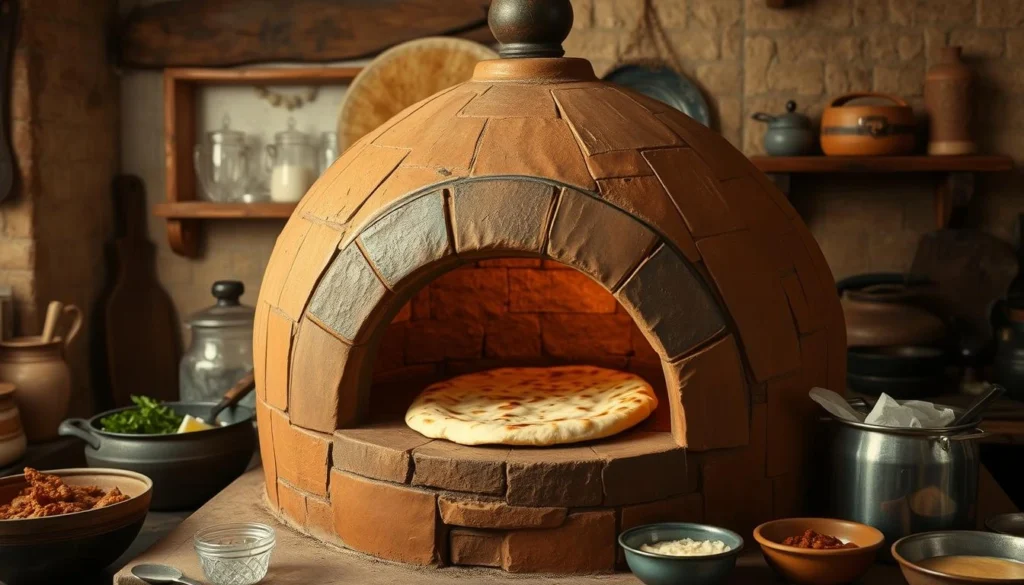 Homemade Naan Bread