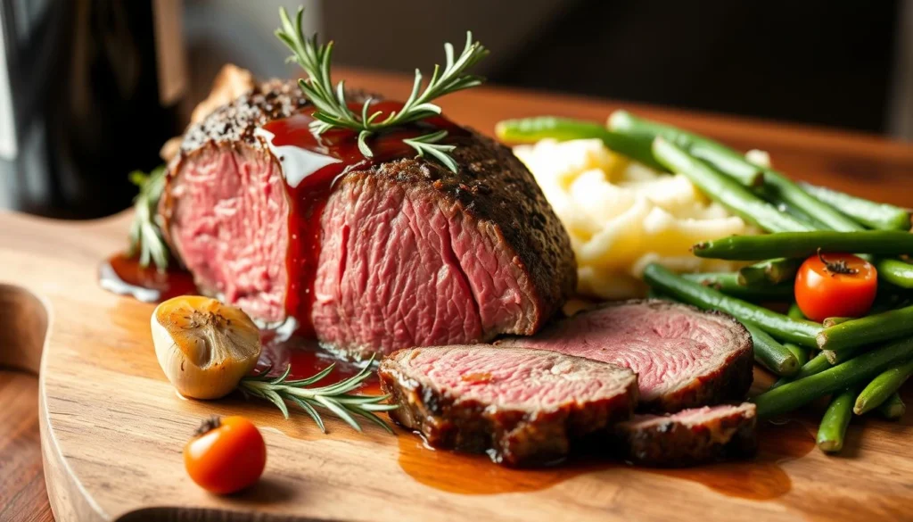 Beef Tenderloin Roas